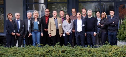 Zum Artikel "3. Workshop on Hierarchically-ordered Materials, 30. September bis 2. Oktober 2019 in Erlangen"