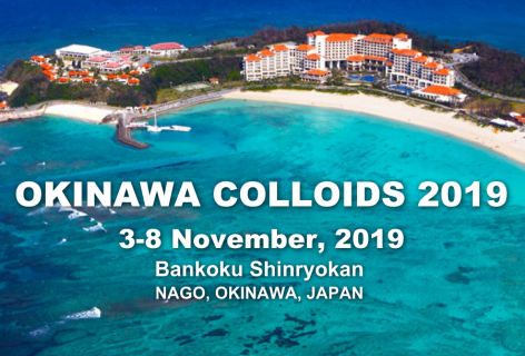 Zum Artikel "Okinawa Colloids 2019 in Japan"