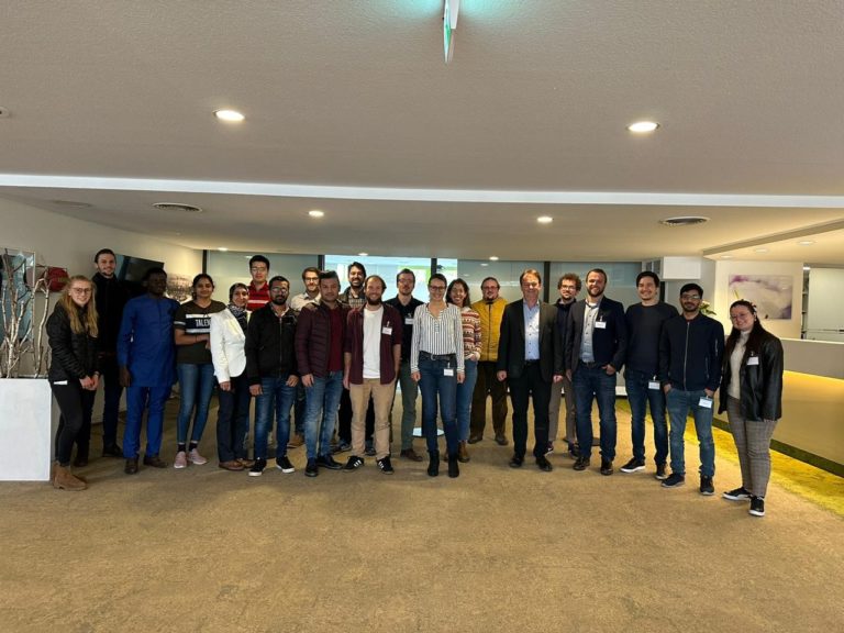 DoktorandInnen-Seminar Adsorption 2022