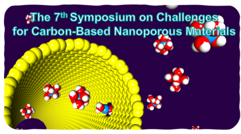 Zum Artikel "7th Symposium on Challenges for Carbon-Based Nanoporous Materials"