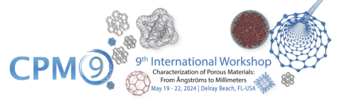 Zum Artikel "CPM-9 – 9. Internationaler Workshop “Characterization of Porous Materials: from Angstroms to Millimeters”"