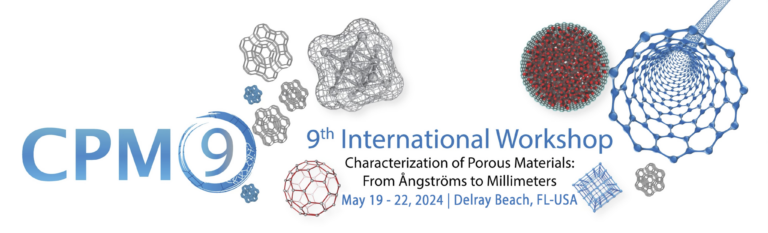 CPM-9 – 9. Internationaler Workshop “Characterization of Porous Materials: from Angstroms to Millimeters”