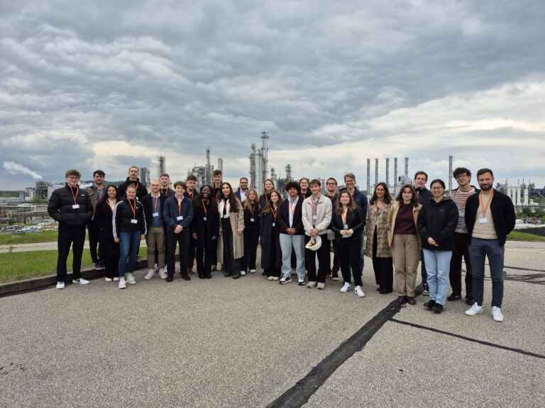 Exkursion zur Wacker Chemie AG 2025